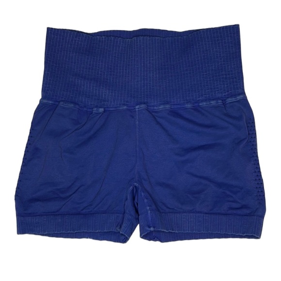 NEW Free People Good Karma Running Shorts - Picture 2 of 4